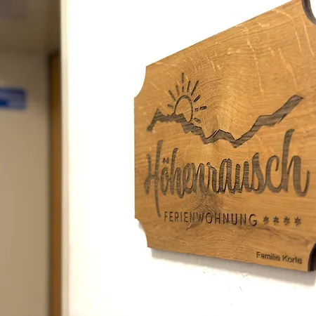 Fewo-hoehenrausch Διαμέρισμα Bad Hindelang